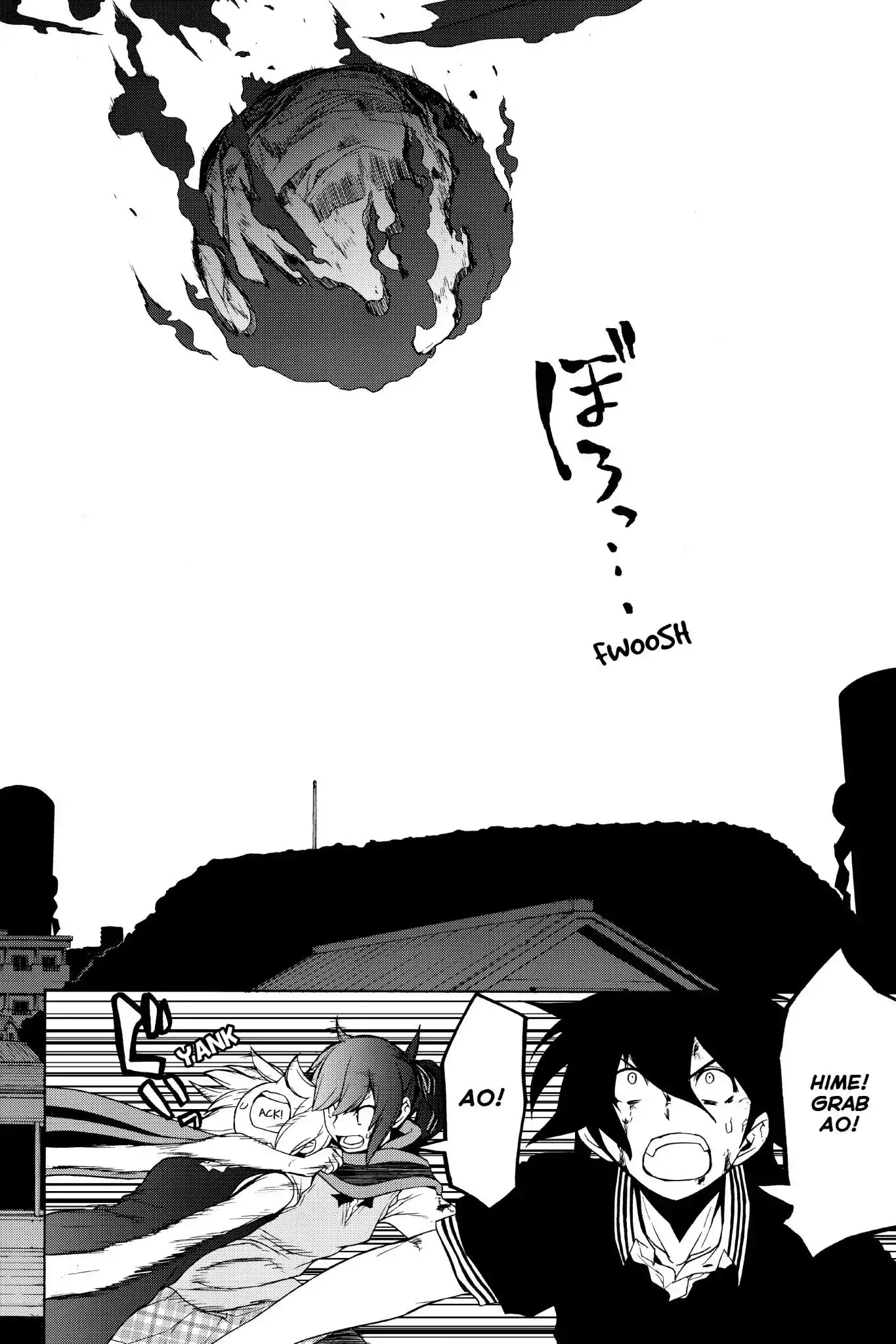 Yozakura Quartet Chapter 129 10